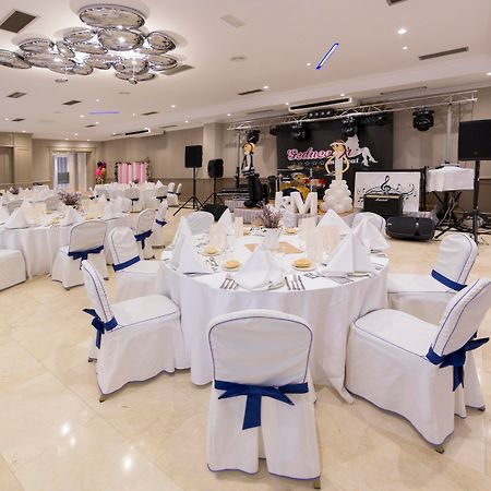 Hotel Castilla Vieja Паленсия Экстерьер фото