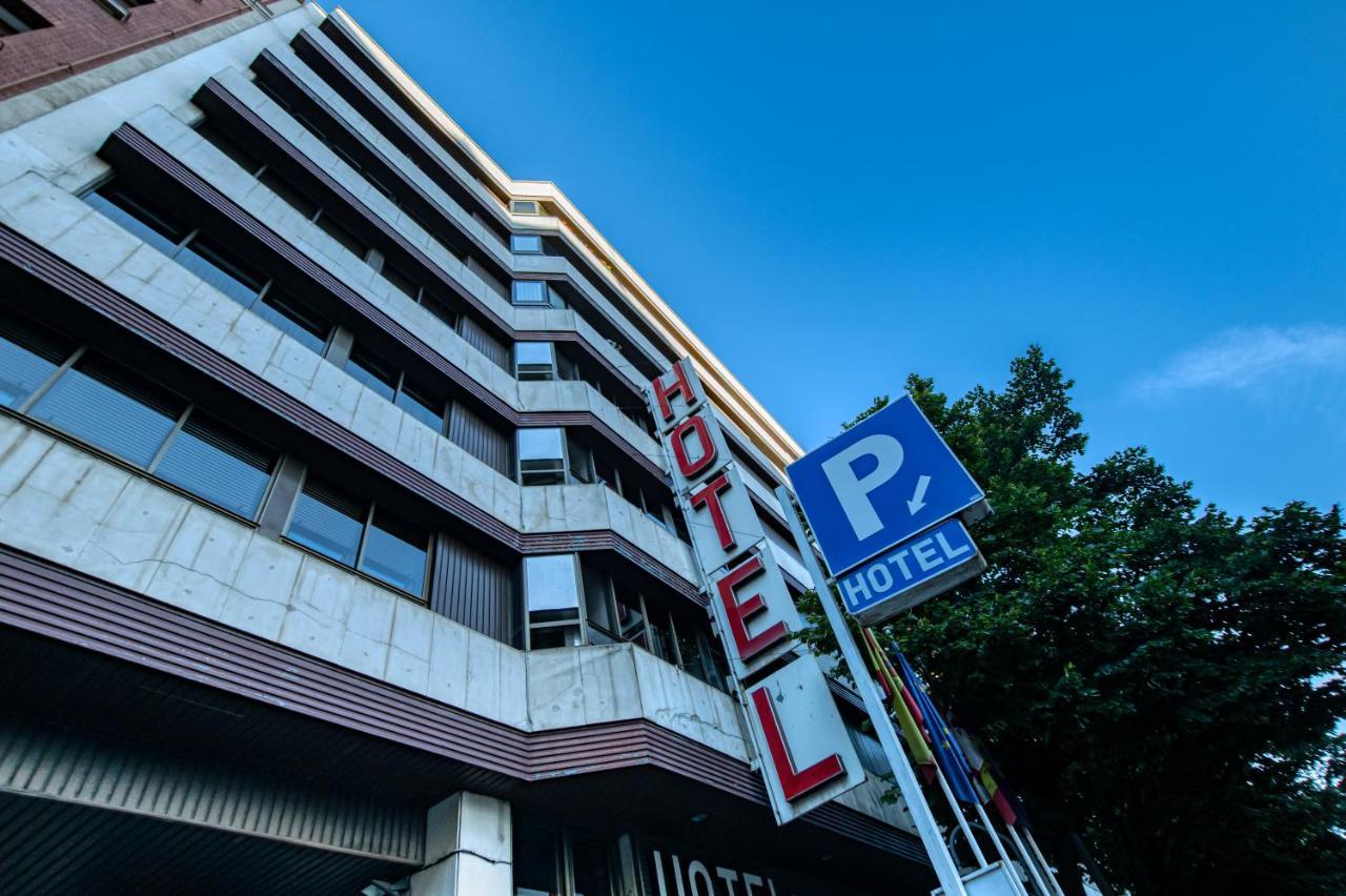 Hotel Castilla Vieja Паленсия Экстерьер фото