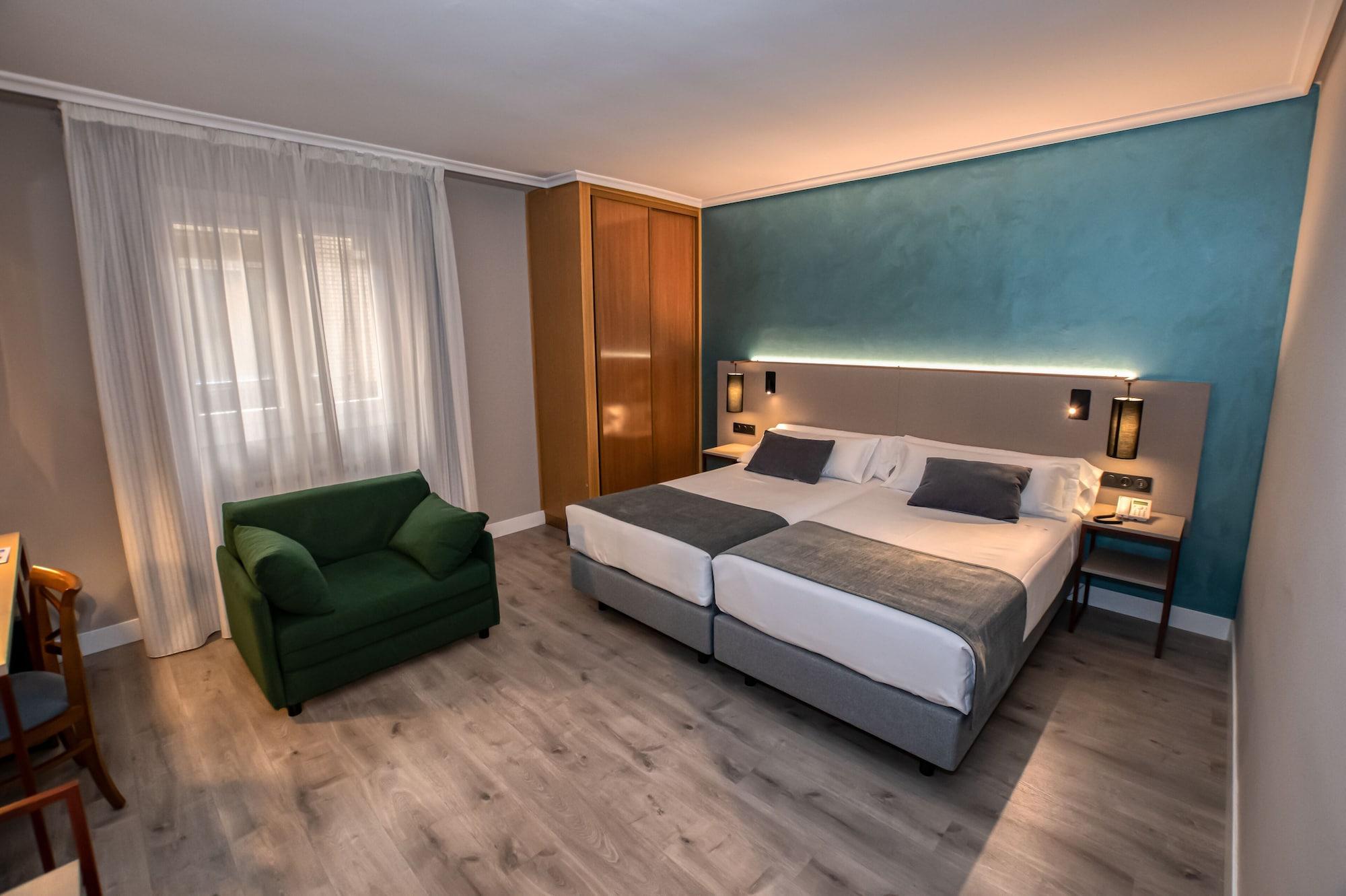 Hotel Castilla Vieja Паленсия Экстерьер фото
