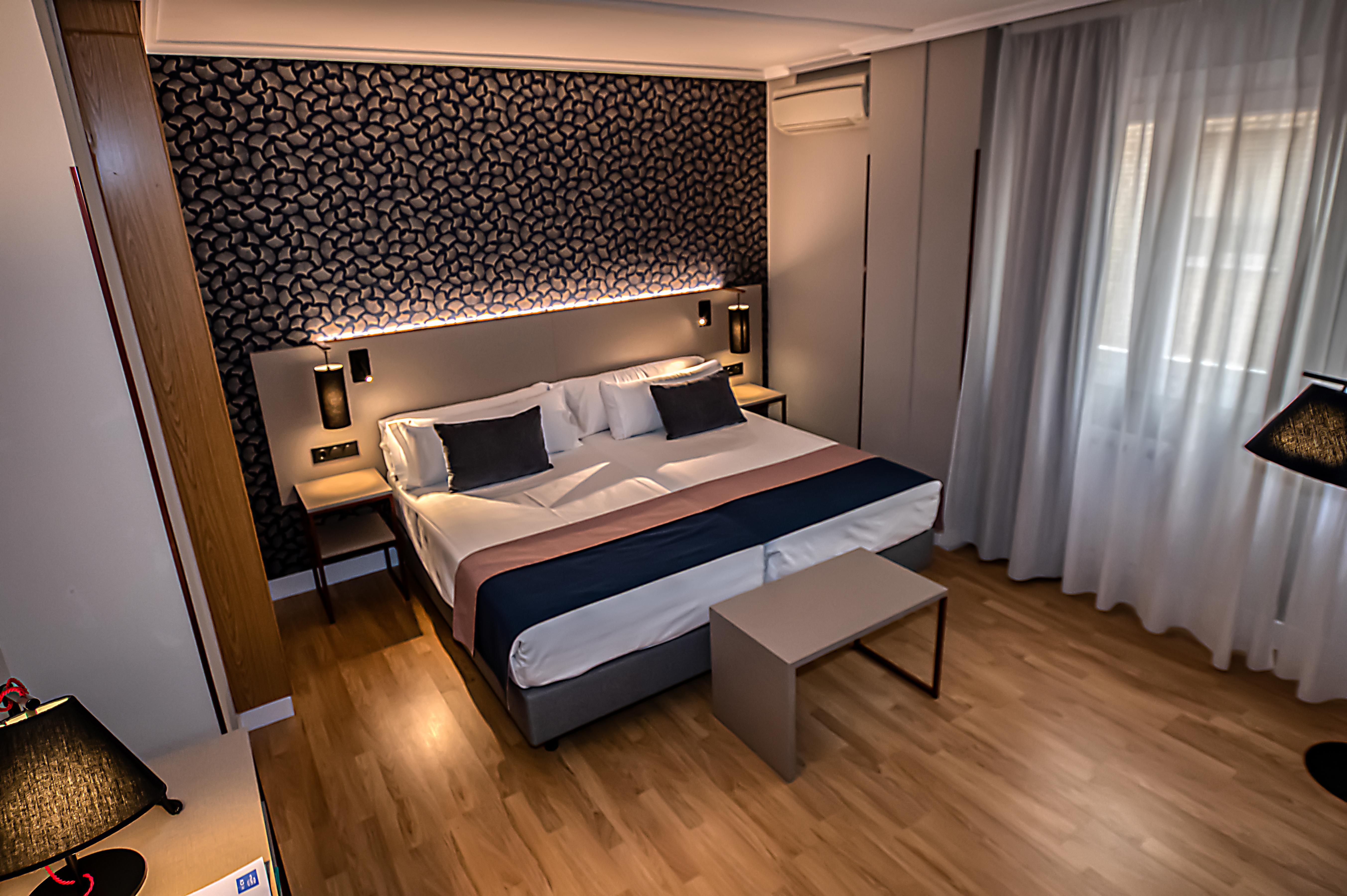 Hotel Castilla Vieja Паленсия Экстерьер фото