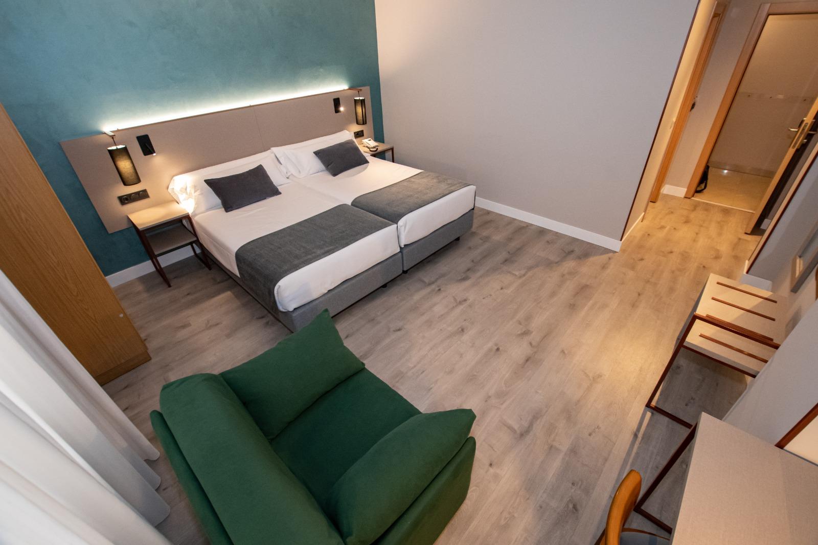 Hotel Castilla Vieja Паленсия Экстерьер фото