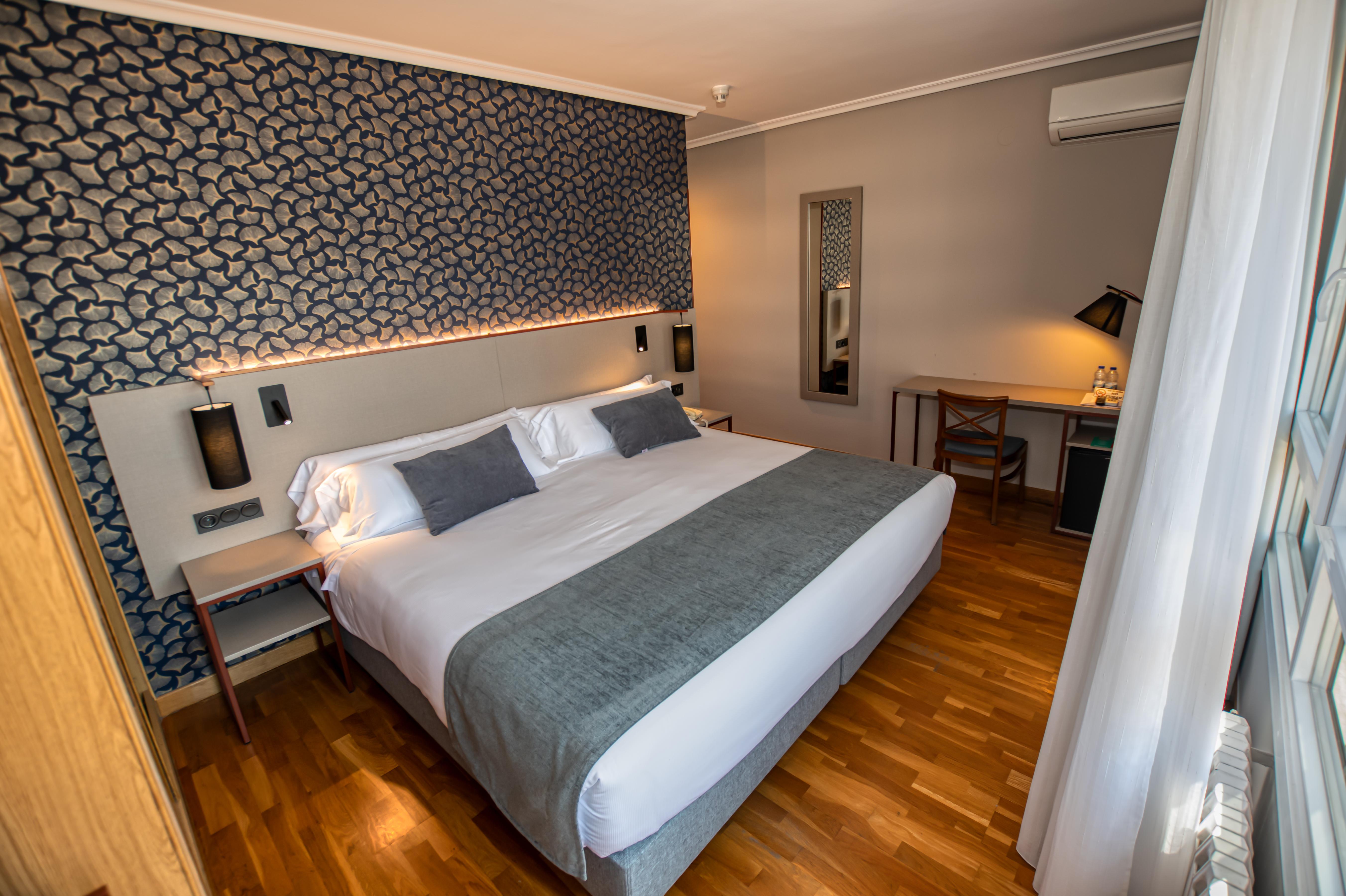 Hotel Castilla Vieja Паленсия Экстерьер фото