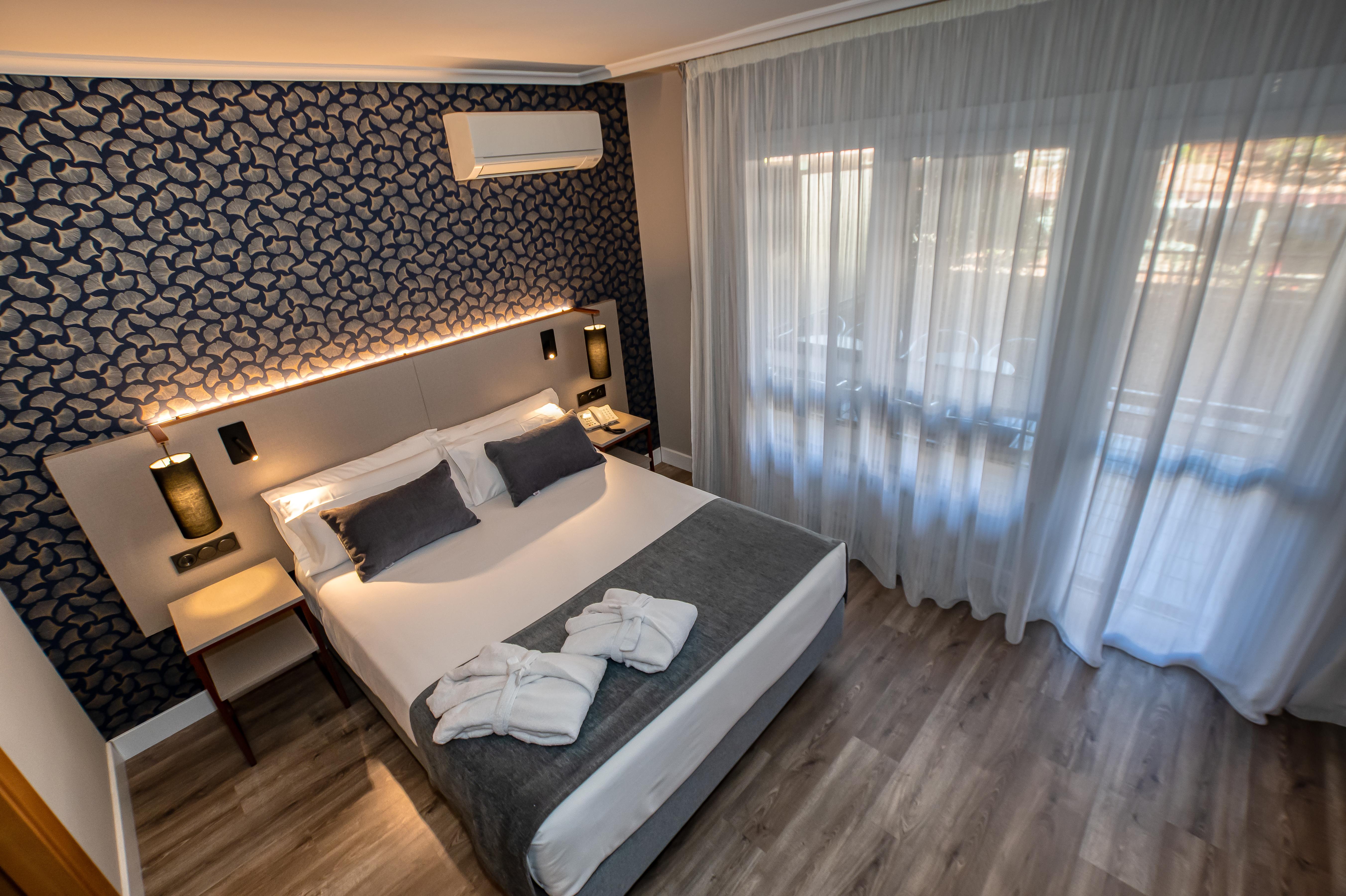 Hotel Castilla Vieja Паленсия Экстерьер фото