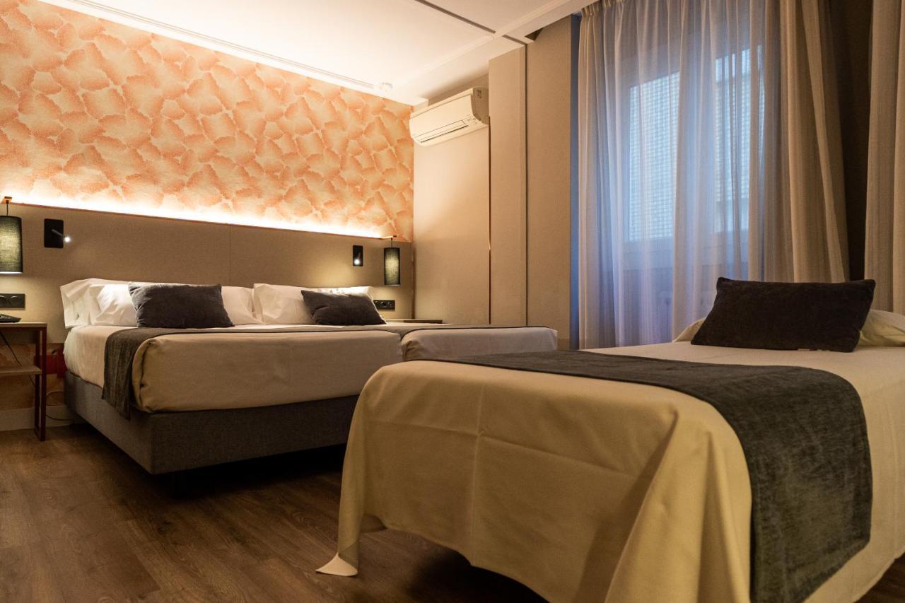 Hotel Castilla Vieja Паленсия Экстерьер фото