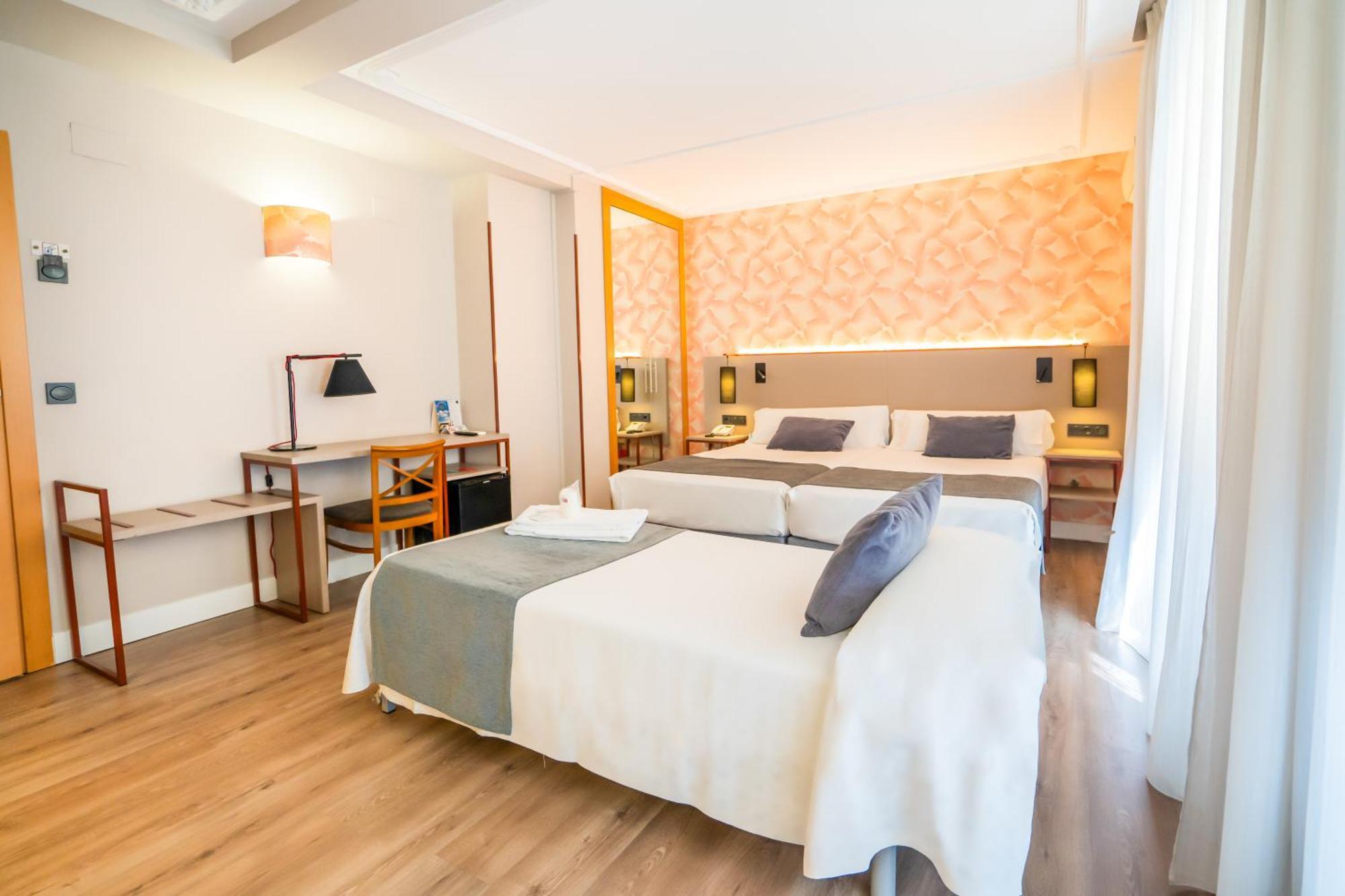Hotel Castilla Vieja Паленсия Экстерьер фото