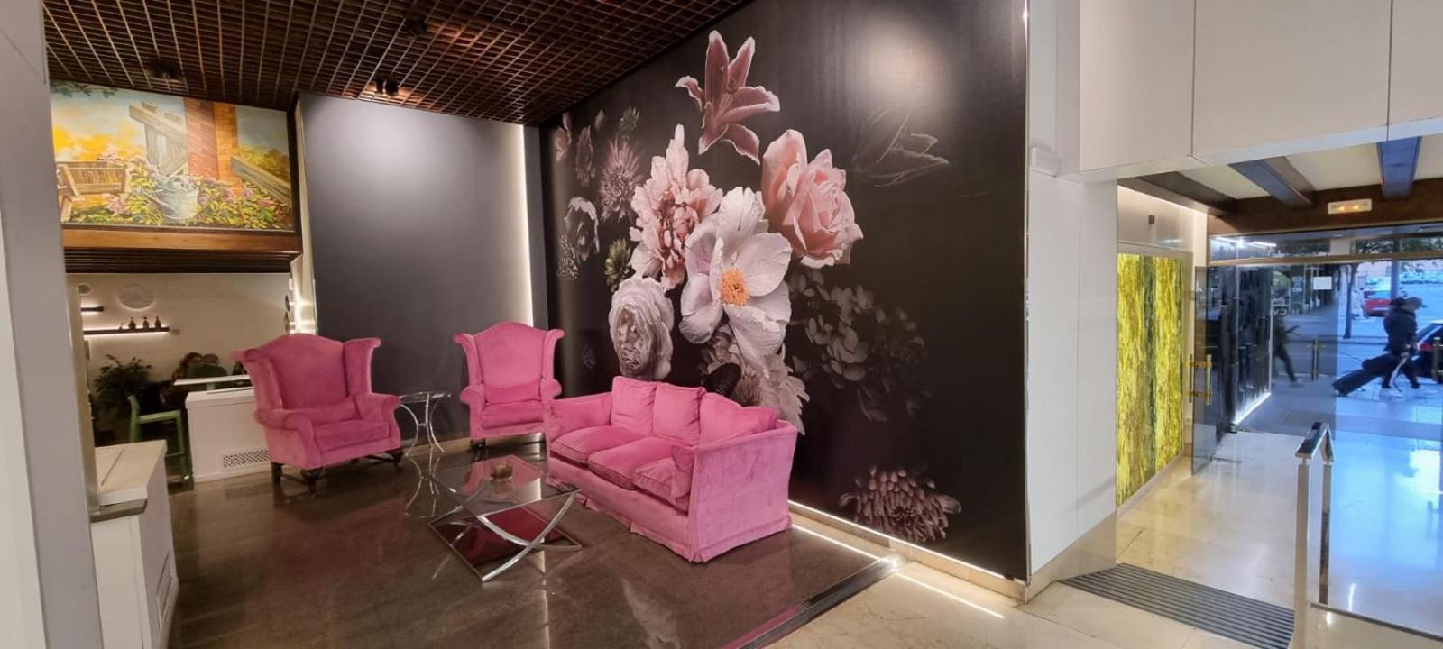 Hotel Castilla Vieja Паленсия Экстерьер фото
