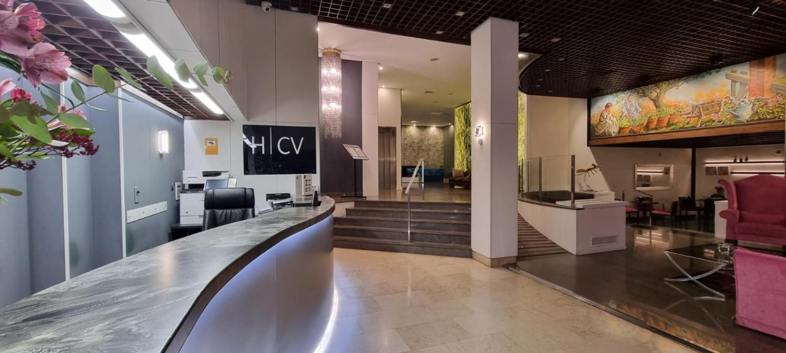 Hotel Castilla Vieja Паленсия Экстерьер фото