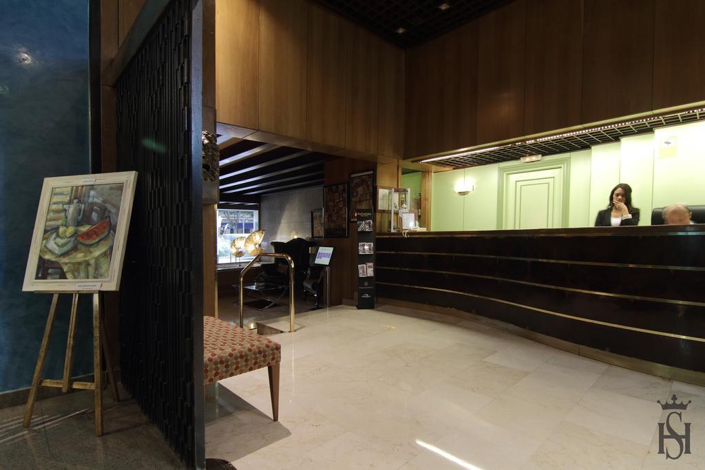 Hotel Castilla Vieja Паленсия Экстерьер фото